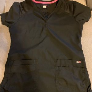 KOI lite scrubs